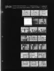 Utilities dedication (19 Negatives) (September 14, 1963) [Sleeve 28, Folder d, Box 30]